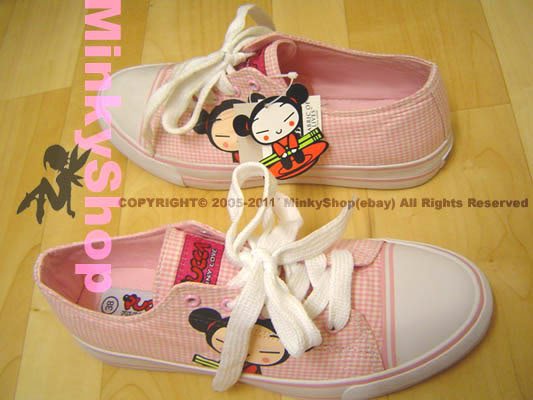 Pucca Trainers Sneakers
